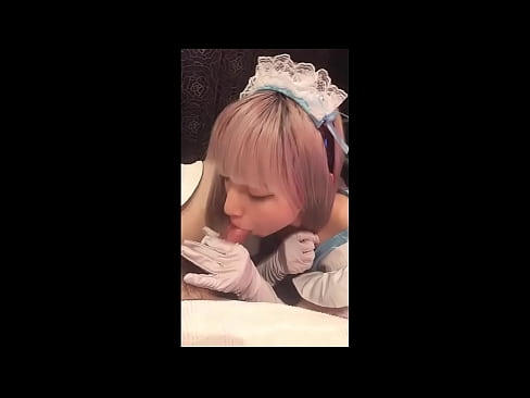 ❤️ Japoniako idoloa [mayuka], neskame frantsesaren mozorroa, 1. zatia, putzua eta ukenduarekin jerk off ️ Pornografia pornoan eu.japangaysex.ru ️❤